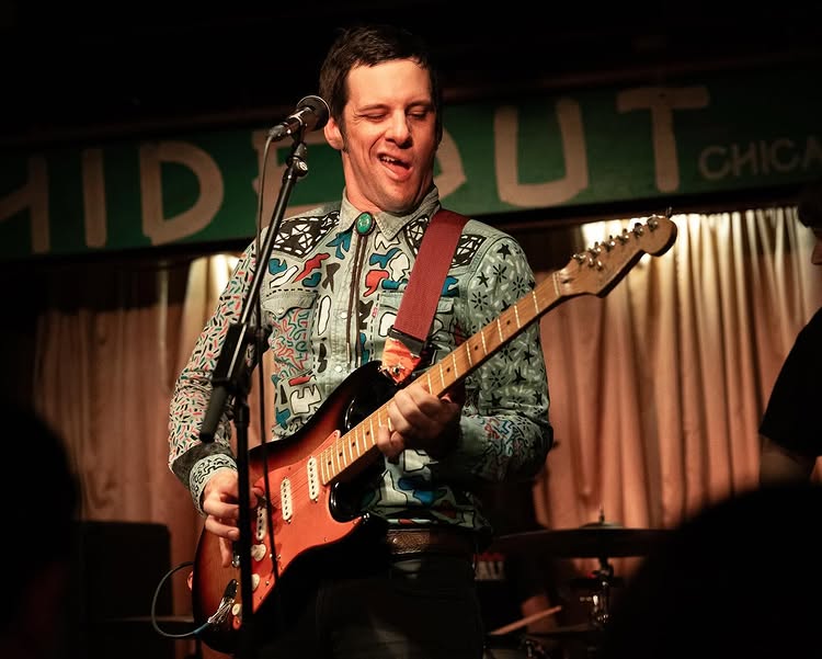 Ryan Davis & the Roadhouse Band